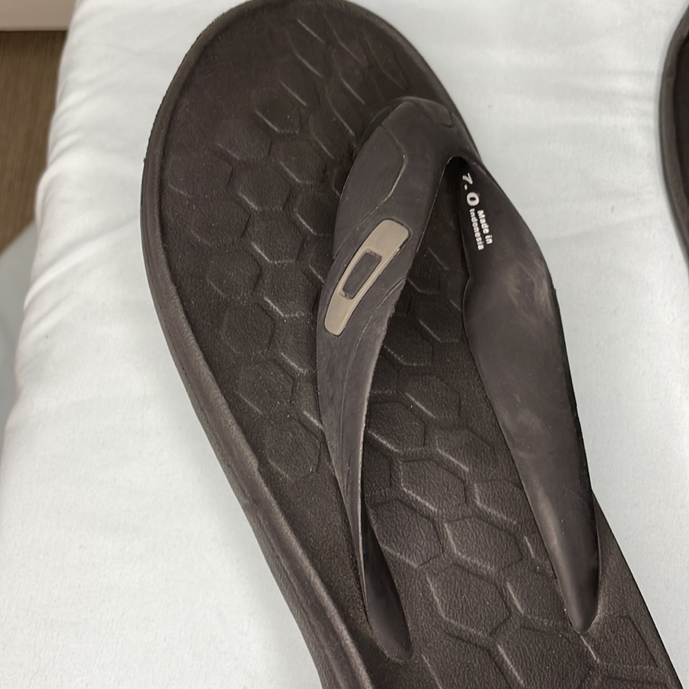 Oakley Unisex Flip Flips/Sandals